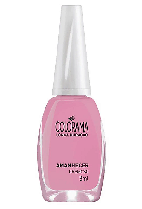Esmalte Cremoso Amanhecer - Colorama