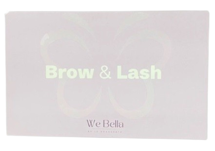 Kit BROW & LASH - We Bella