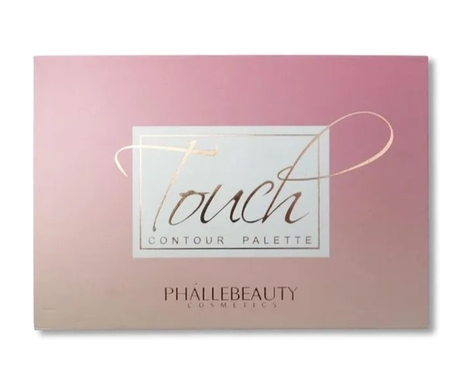 Paleta de Contorno Touch - PhálleBeauty