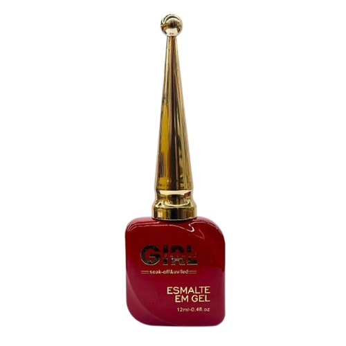 Esmalte em Gel 12ml (A2303) 009 - Girl Fatale