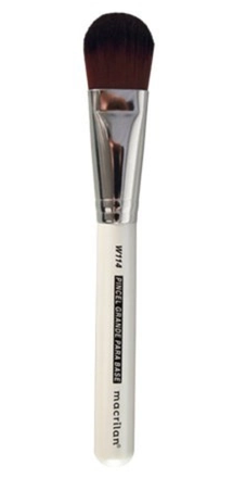 Pincel W114 Profissional Grande para Base - Macrilan