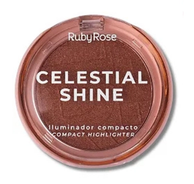 Iluminador Compacto Celestial Shine HORIZON SPARK - Ruby Rose