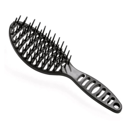 Escova de Cabelo Mafe Flex - Plasart