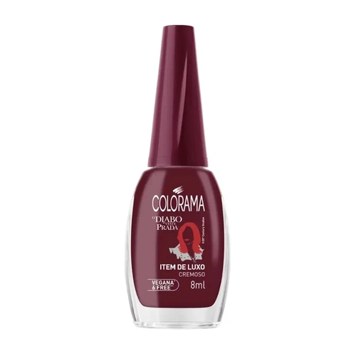 Esmalte Cremoso Item de Luxo - Colorama