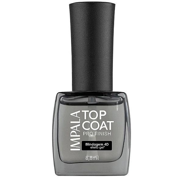 Top Coat Pro Finish EFEITO GEL - Impala