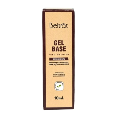 Gel Base Free Premium 10ml - Beltrat