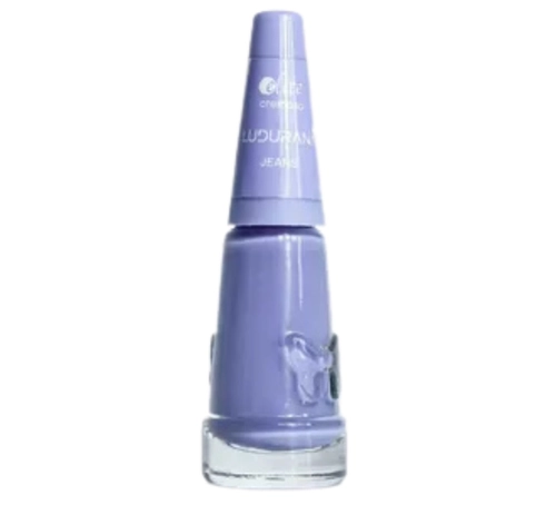 Esmalte Cremoso Jeans - LUDURANA