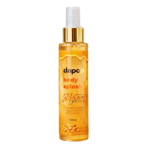 Body Splash Honey Glow - DaPop