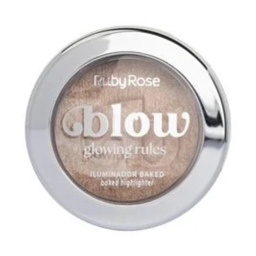 Iluminador Baked Blow Break the Pattern IB30 - Ruby Rose