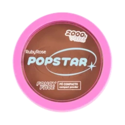 Pó Compacto Popstar P70 - Ruby Rose