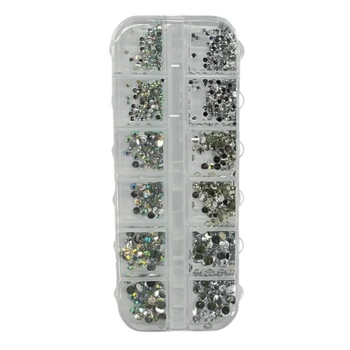 Mix de Pedraria Strass