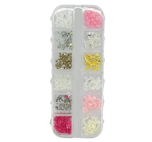 Mix de Enfeites para Decoração