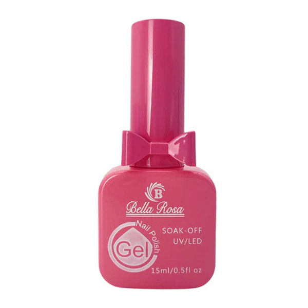 Esmalte em Gel LAÇO (BR6070) 005 - Bella Rosa