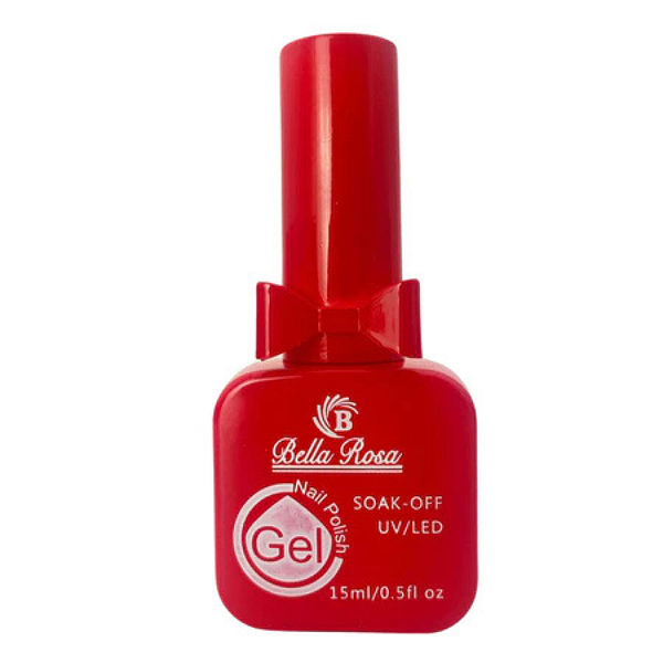 Esmalte em Gel LAÇO (BR6070) 011 - Bella Rosa