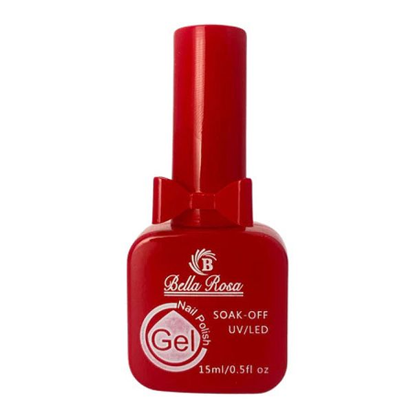 Esmalte em Gel LAÇO (BR6070) 012 - Bella Rosa