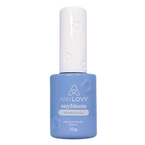 Esmalte em Gel HORTÊNSIA - Any Lovy