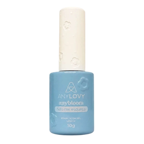 Esmalte em Gel NÃO ME ESQUEÇA - Any Lovy