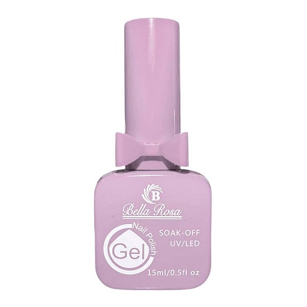 Esmalte em Gel LAÇO (BR6070) 035 - Bella Rosa