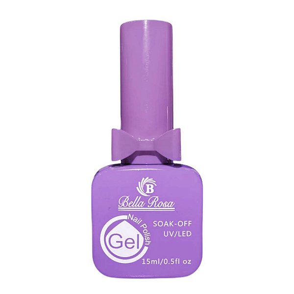 Esmalte em Gel LAÇO (BR6070) 036 - Bella Rosa