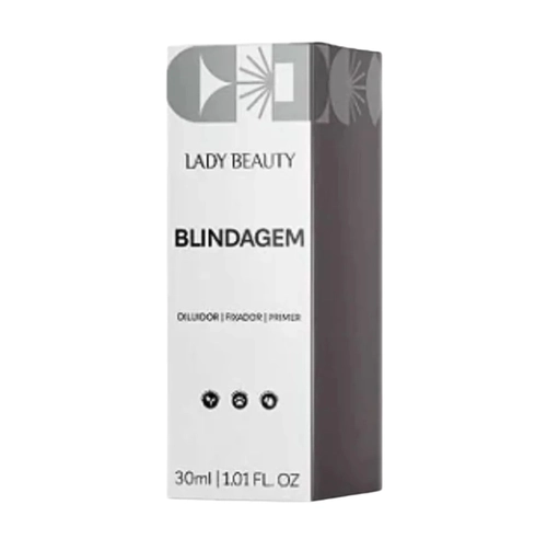 Blindagem 30ml - Lady Beauty