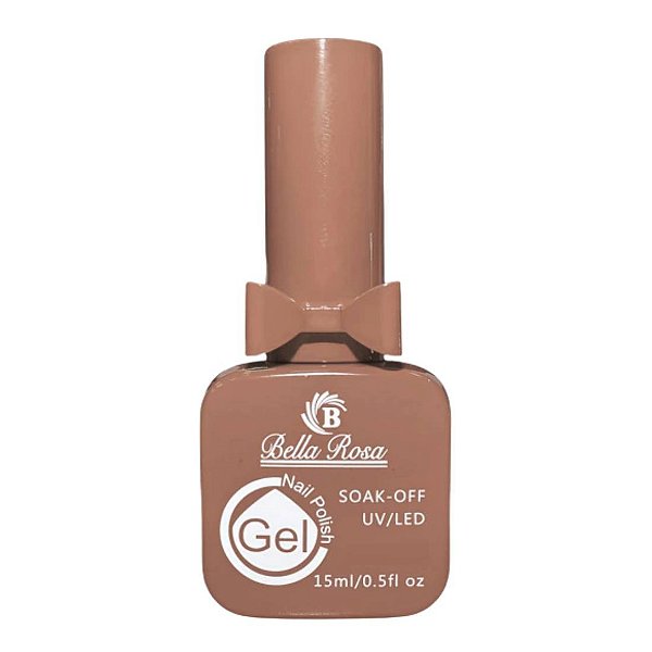 Esmalte em Gel LAÇO (BR6070) 041 - Bella Rosa