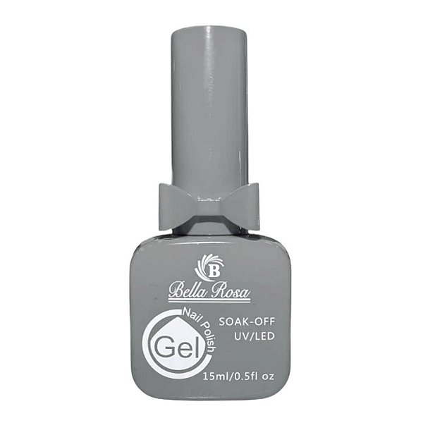 Esmalte em Gel LAÇO (BR6070) 048 - Bella Rosa