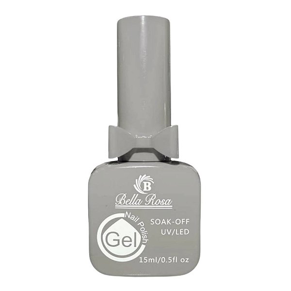 Esmalte em Gel LAÇO (BR6070) 049 - Bella Rosa
