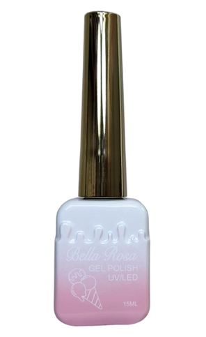 Esmalte em Gel Sorvete (BR6839) 01 - Bella Rosa
