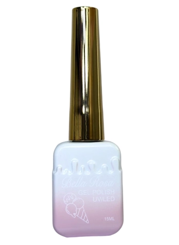 Esmalte em Gel Sorvete (BR6839) 03 - Bella Rosa