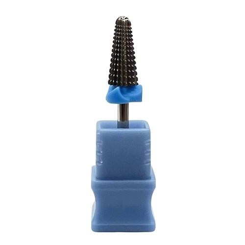 Broca de Tungstênio para Acabamento AZUL