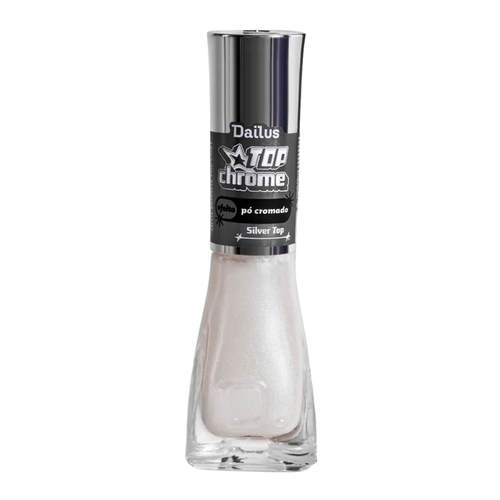 Esmalte Top Chrome SILVER Top - Dailus