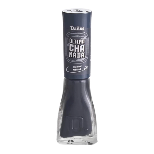 Esmalte Última Chamada QUASE FIQUEI - Dailus