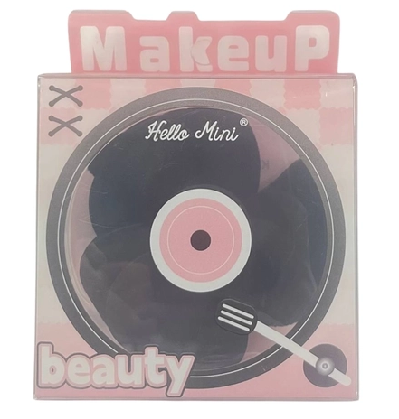 Kit com 5 Mini Esponjas KIT1570 - Hello Mini