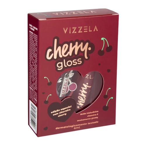 Cherry Gloss - Vizzela