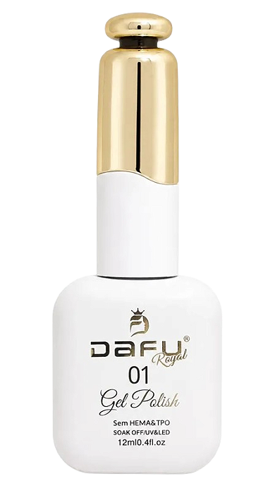 Esmalte em Gel Infinito Glow EM80RY 01 (213) - Dafu
