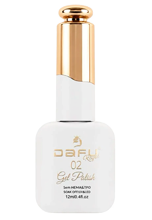 Esmalte em Gel Infinito Glow EM80RY 02 (214) - Dafu
