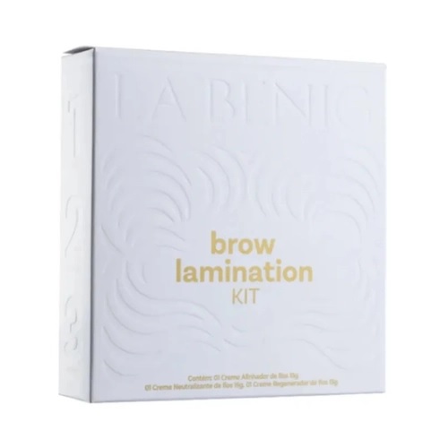 Kit Brow Lamination - La Benig