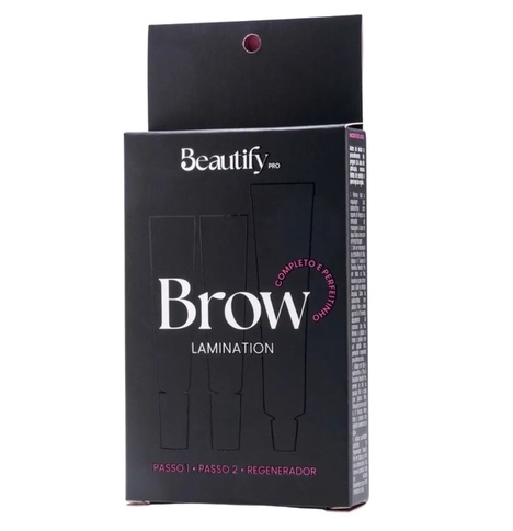 Kit Brow Lamination - Beautify
