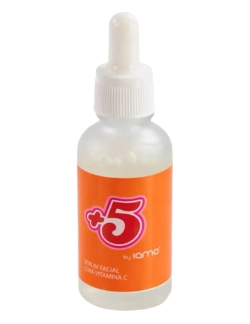 Sérum Facial Vitamina C 5+ - Iamo