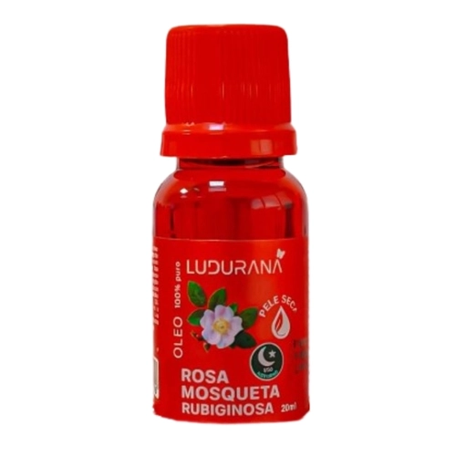 Óleo de Rosa Mosqueta - Ludurana