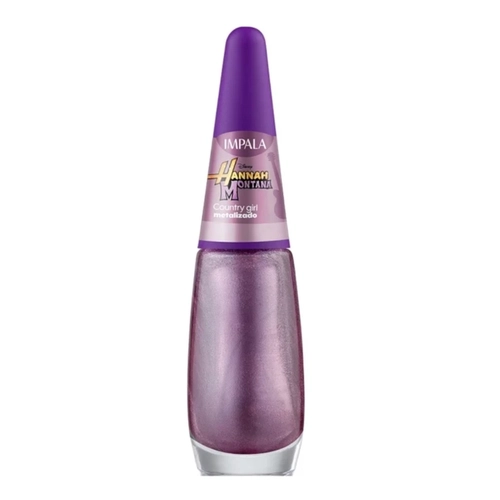 Esmalte Coleção Disney Channel Country Girl - Impala
