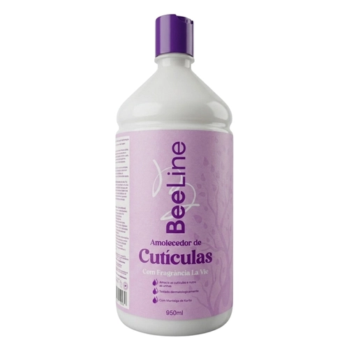 Amolecedor de Cutículas 950ml - Bee Line