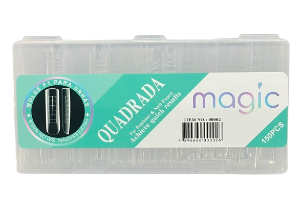 Molde F1 Quadrado 00002 - Magic