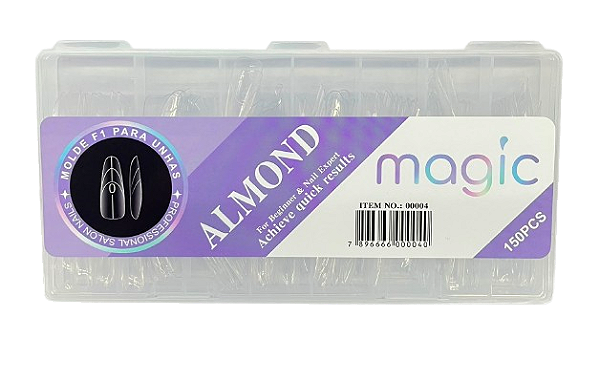 Molde F1 Almond 00004 - Magic