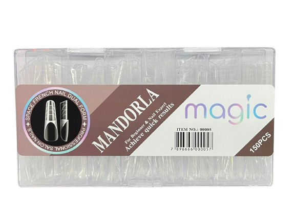 Molde F1 Mandorla Dual Form 00005 - Magic