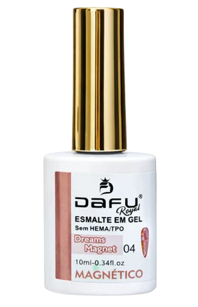 Esmalte em Gel Magnético Dream Magnet (MGRY1205) 04 - Dafu
