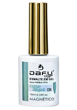 Esmalte em Gel Magnético Dream Magnet (MGRY1205) 08 - Dafu