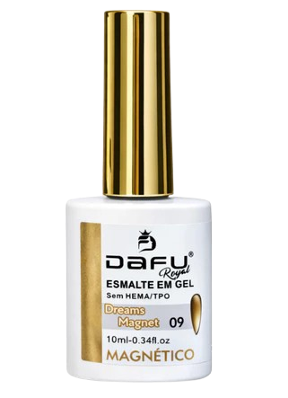 Esmalte em Gel Magnético Dream Magnet (MGRY1205) 09 - Dafu