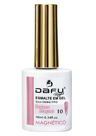 Esmalte em Gel Magnético Dream Magnet (MGRY1205) 10 - Dafu