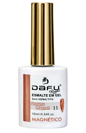 Esmalte em Gel Magnético Dream Magnet (MGRY1205) 11 - Dafu